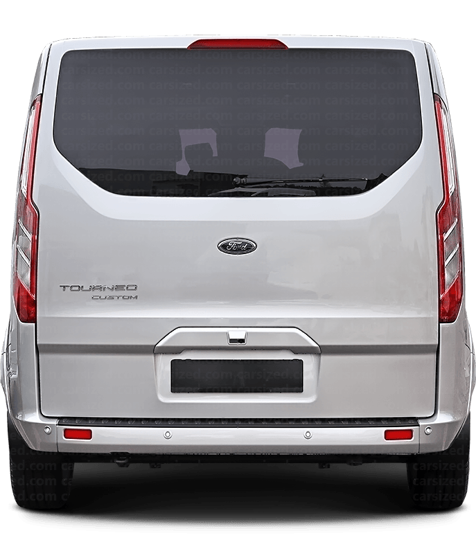 Ford Tourneo Van 2018-2023