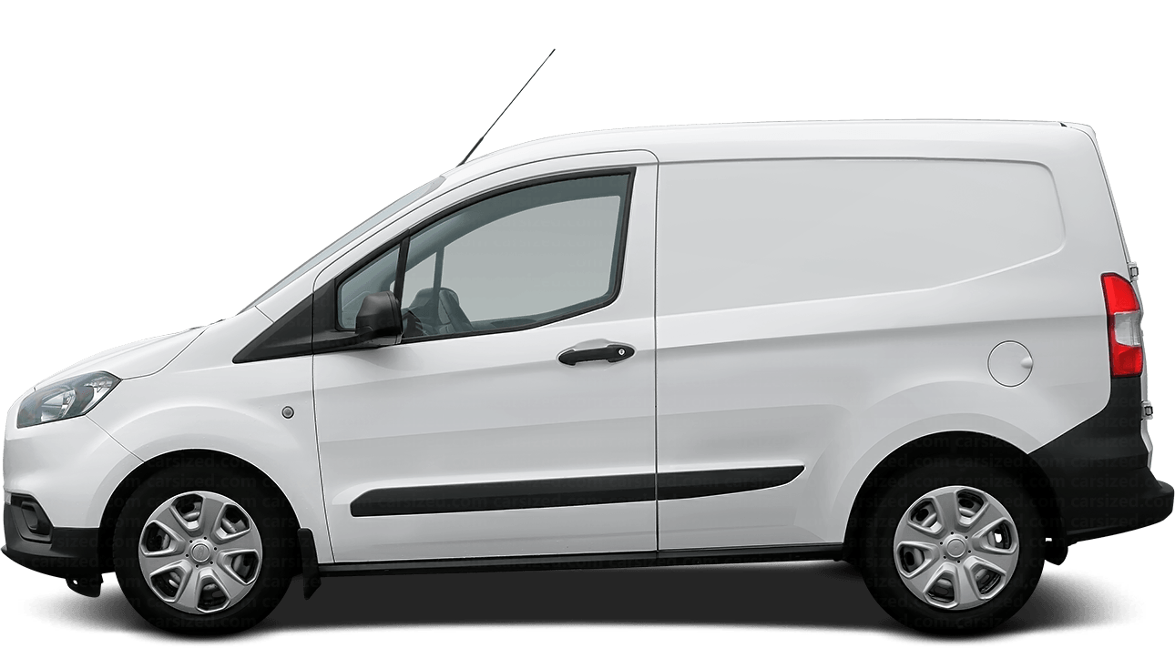 Ford Transit Courier Kastenwagen 2018-2023