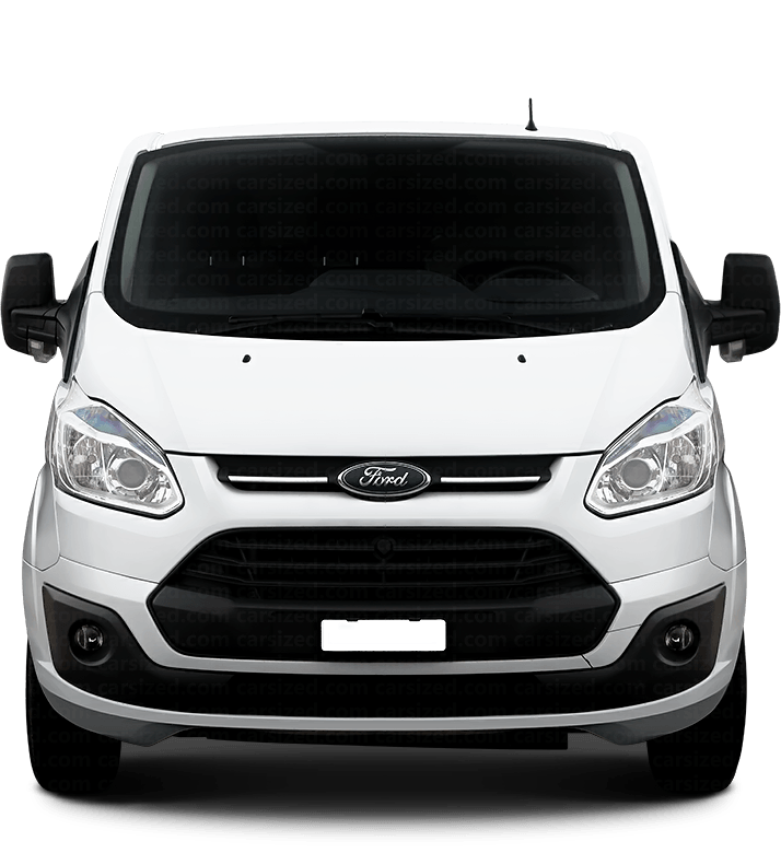 Ford Transit Custom Furgoneta 2012-2018