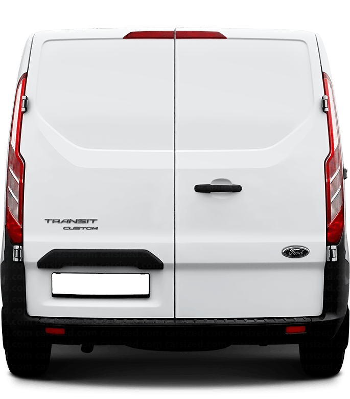 Ford Transit Custom Furgoneta 2012-2018