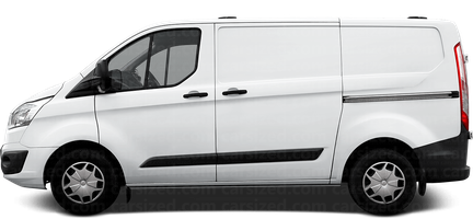 Ford Transit Custom Kastenwagen L1 2012 - 2018