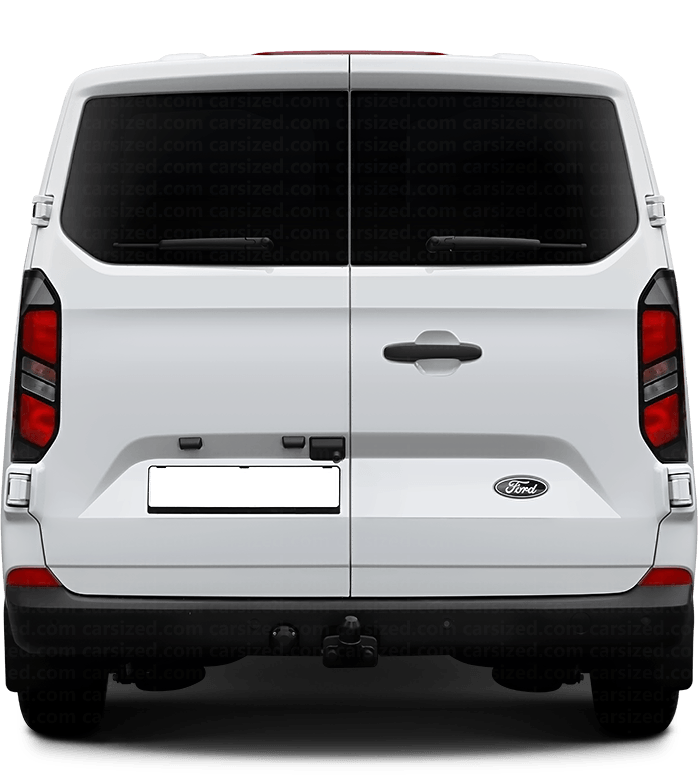 Ford Transit Custom Furgoneta 2023-presente