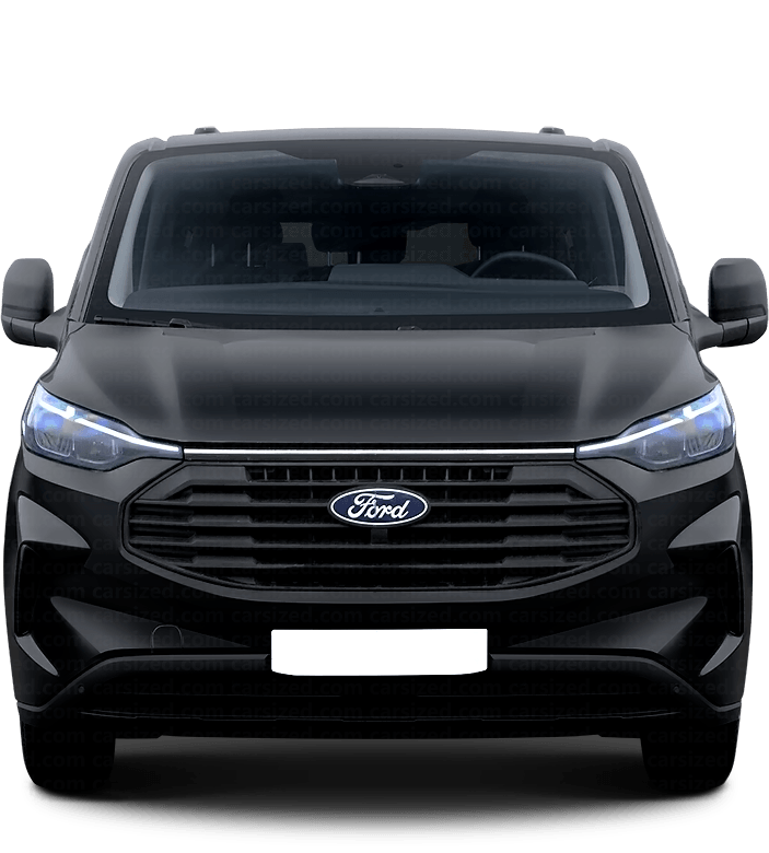Ford Transit Custom Trasporto persone 2023-presente