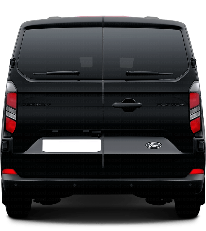 Ford Transit Custom Kleinbus 2023-heute