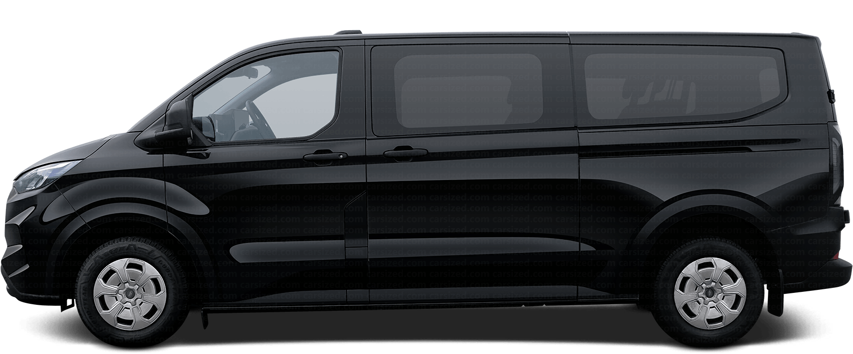 Ford Transit Custom Kleinbus 2023-heute