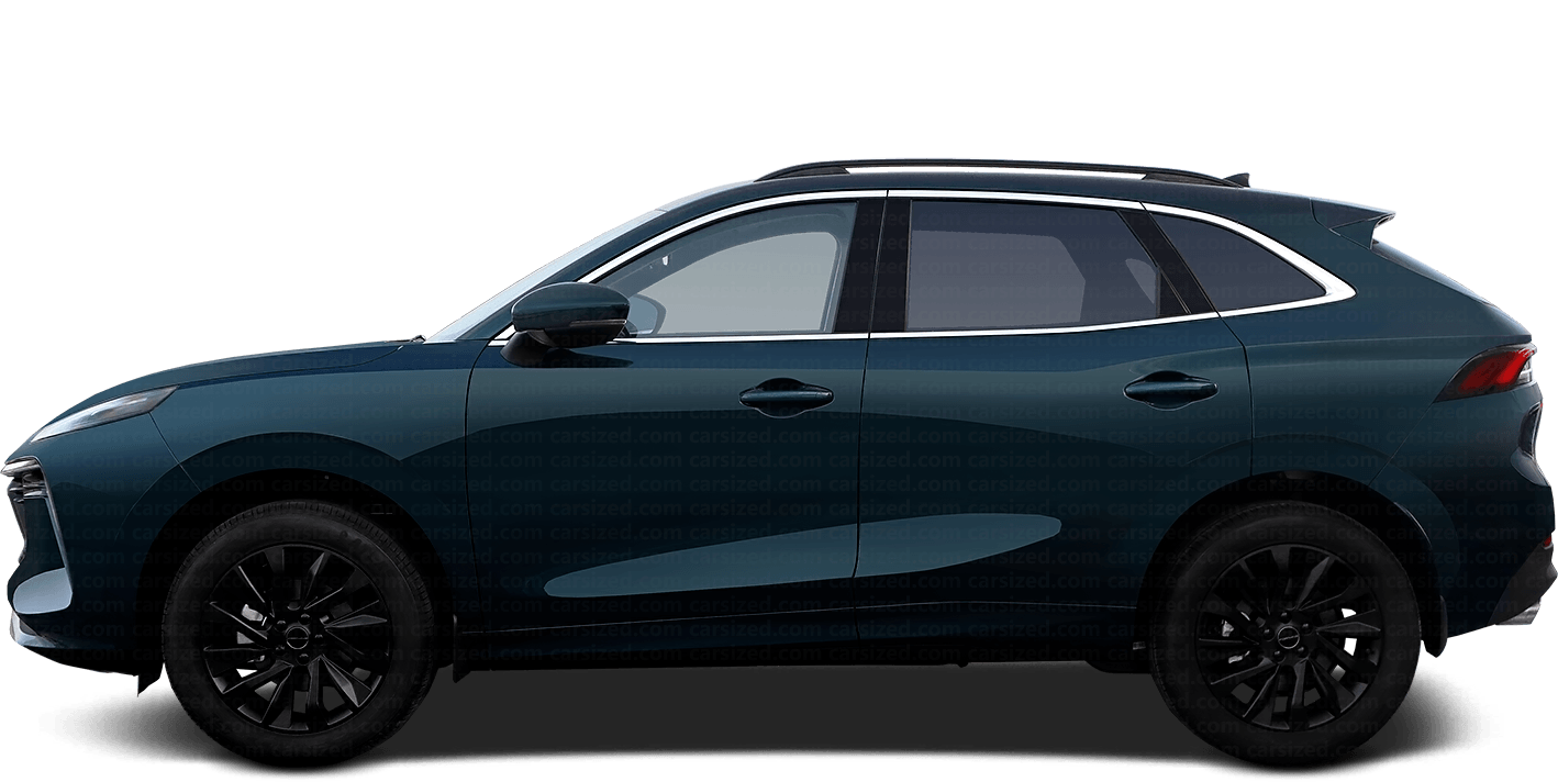 Forthing T5 Evo SUV 2020-heute