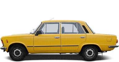 FSO 125p Limousine  1983 - 1991
