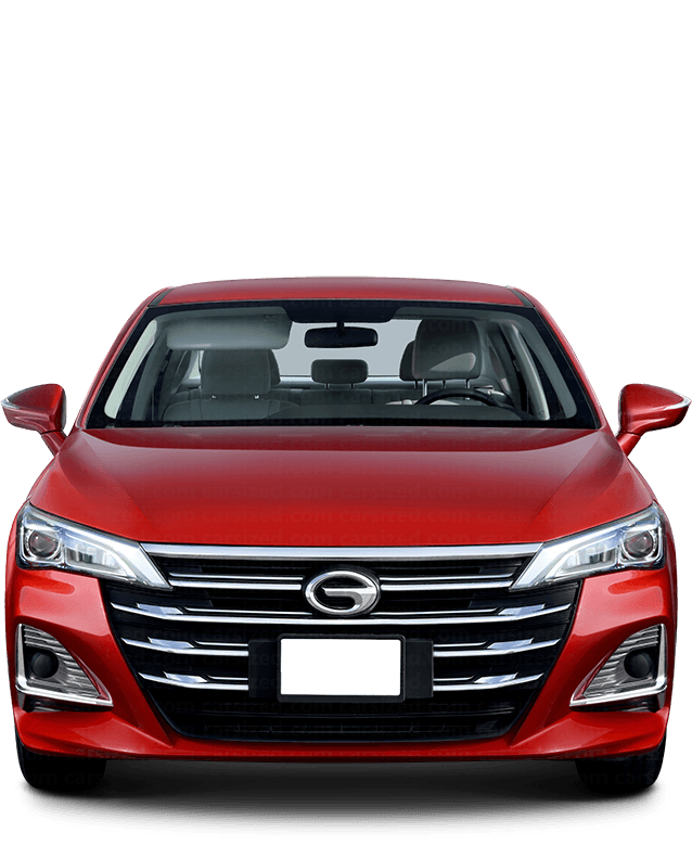 GAC GA6 Limousine 2019-2023