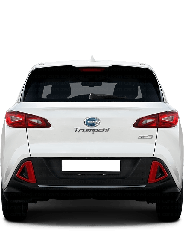 GAC Trumpchi GE3 SUV 2017-2020