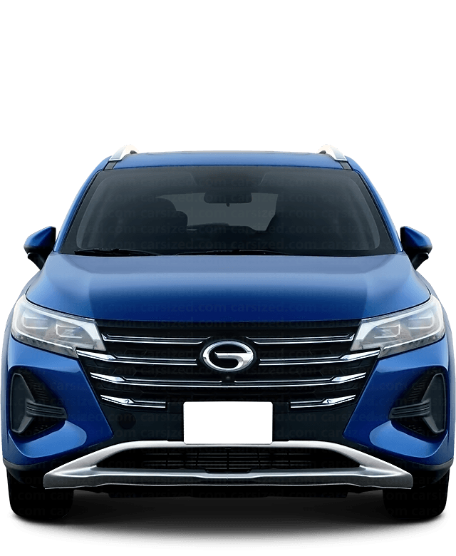 GAC Trumpchi GS4 SUV 2019-2023