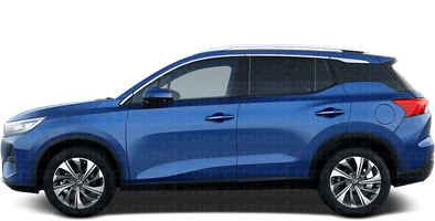 GAC Trumpchi GS4 SUV  2019 - 2023