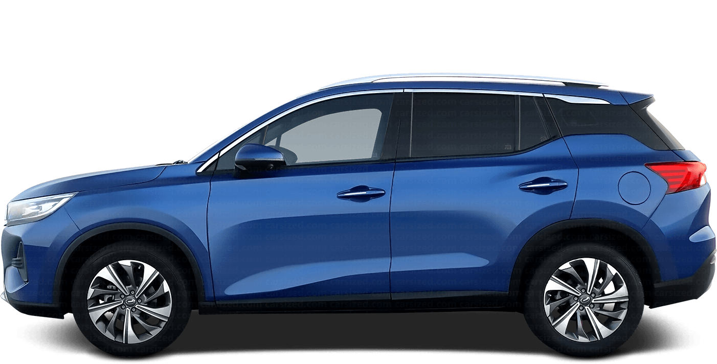GAC Trumpchi GS4 SUV 2019-2023