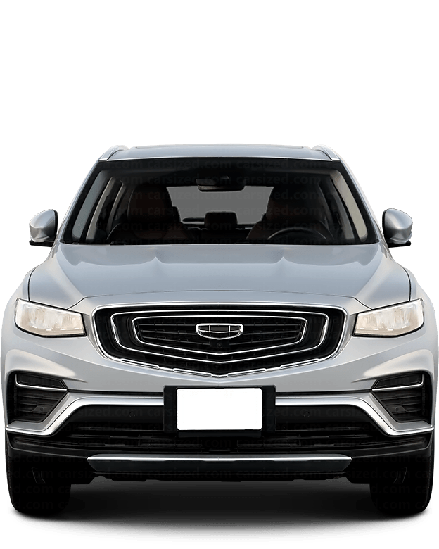 Geely Azkarra SUV 2019-2021
