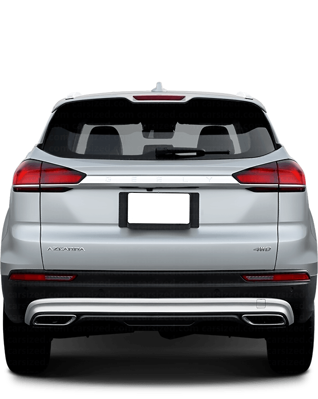 Geely Azkarra SUV 2019-2021