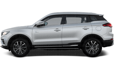 Geely Azkarra SUV  2019 - 2021