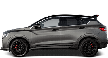 Geely Coolray SUV  2018 - 2022