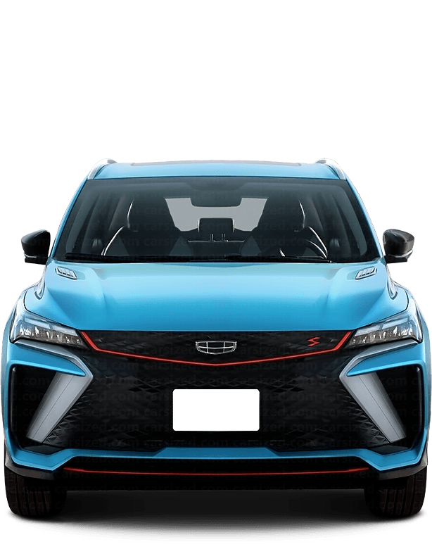 Geely Coolray SUV 2022-présent