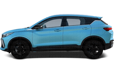 Geely Coolray SUV  2022 - heute