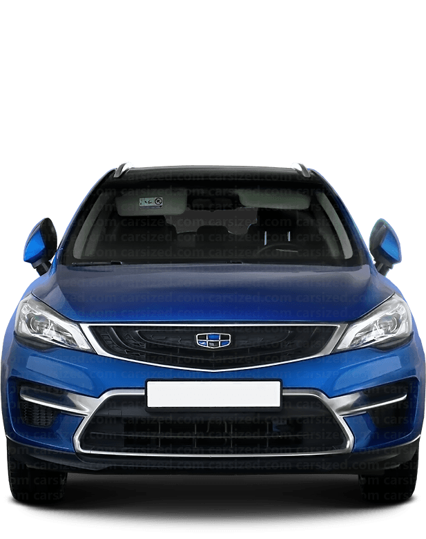 Geely Emgrand GS Berline 2016-2021