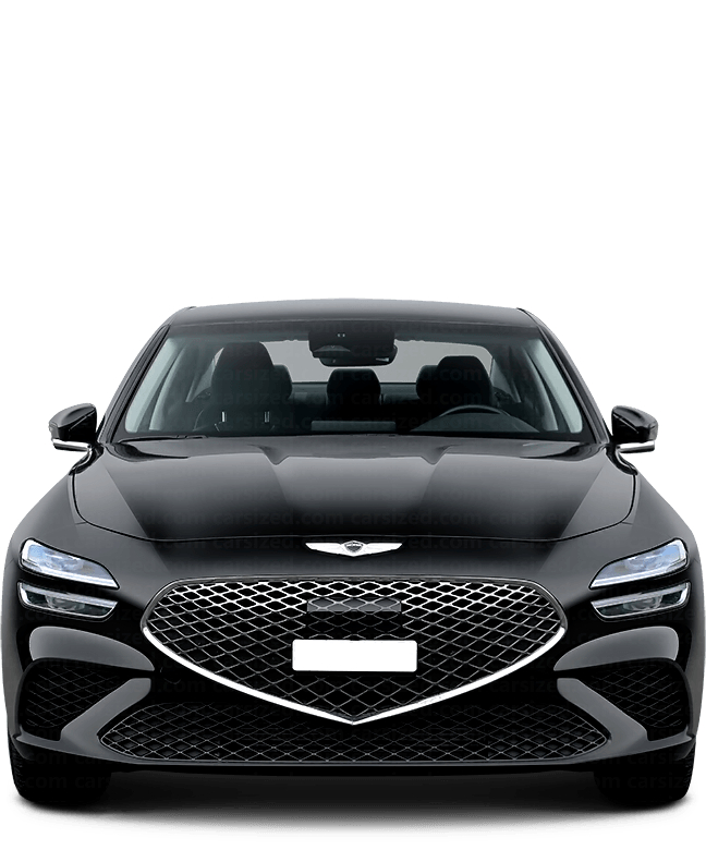 Genesis G70 Sedán 2021-presente