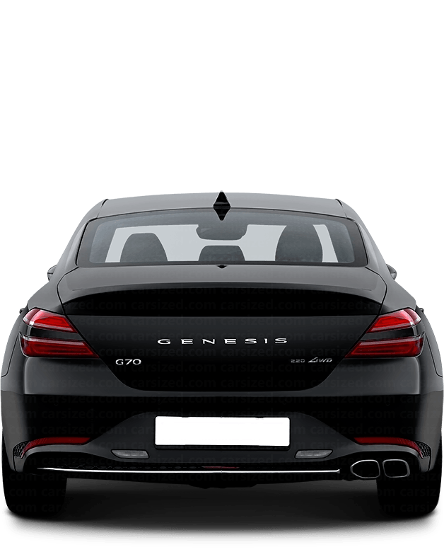 Genesis G70 Sedán 2021-presente
