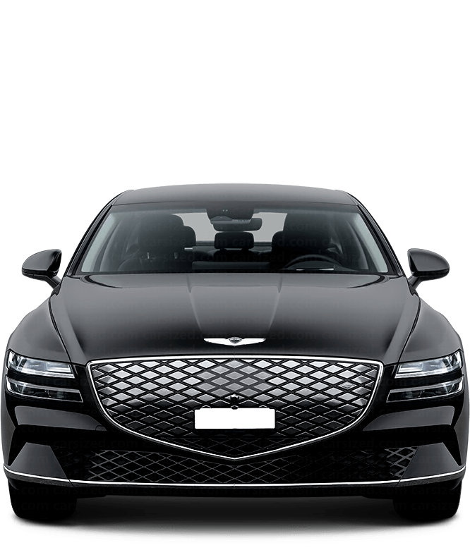 Genesis G80 Berlina 2020-presente