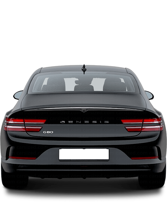 Genesis G80 Berline 2020-présent