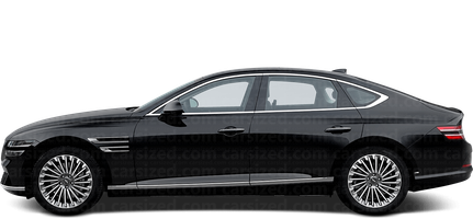 Genesis G80 Limousine Electrified 2020 - heute