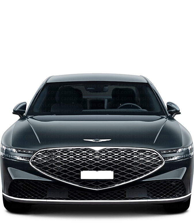 Genesis G90 Berline 2021-présent