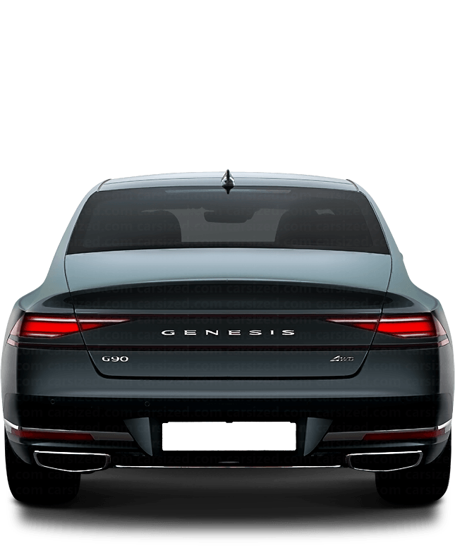 Genesis G90 Berline 2021-présent