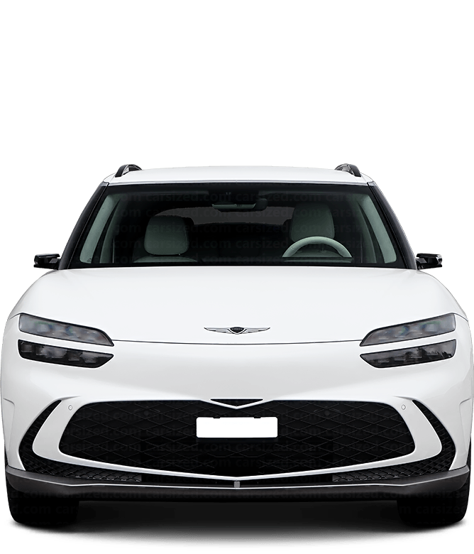 Genesis GV60 SUV 2021-presente