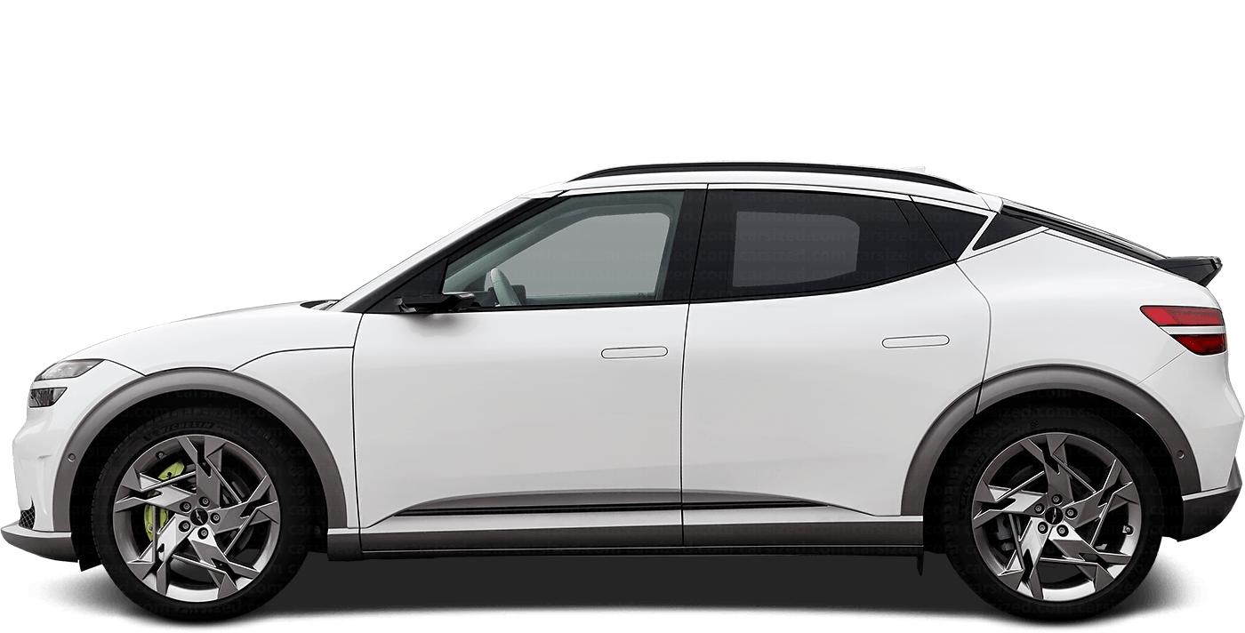 Genesis GV60 SUV 2021-heute