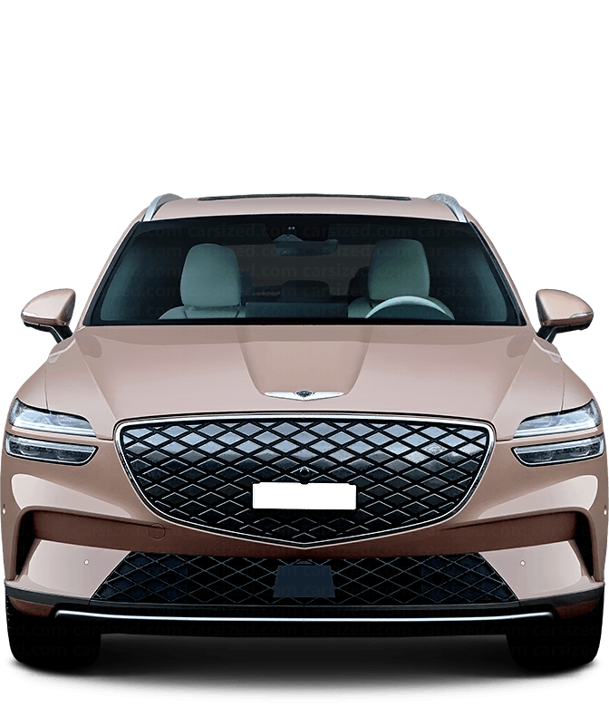 Genesis GV70 SUV 2021-présent