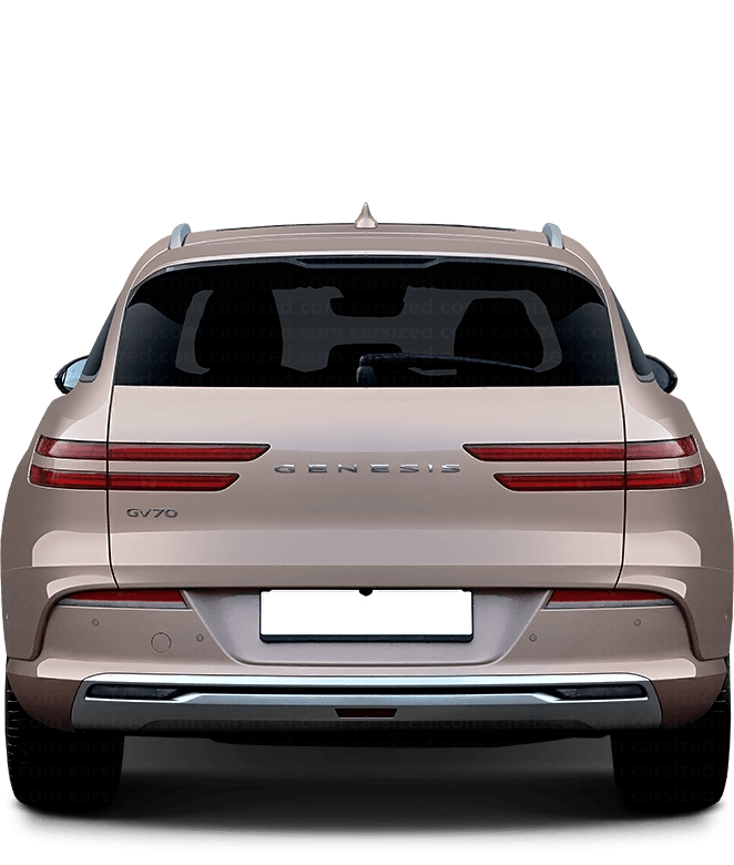 Genesis GV70 SUV 2021-heute