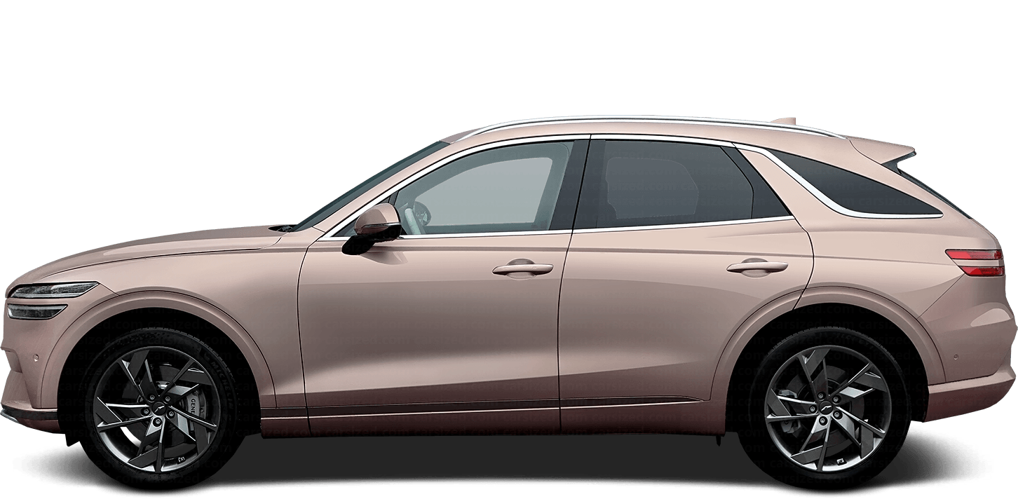 Genesis GV70 SUV 2021-heute