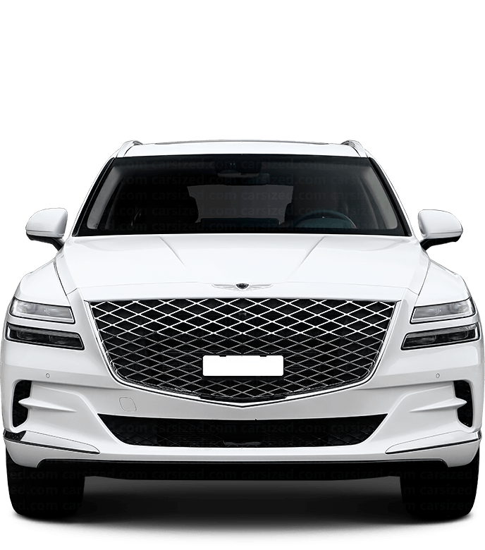 Genesis GV80 SUV 2021-heute