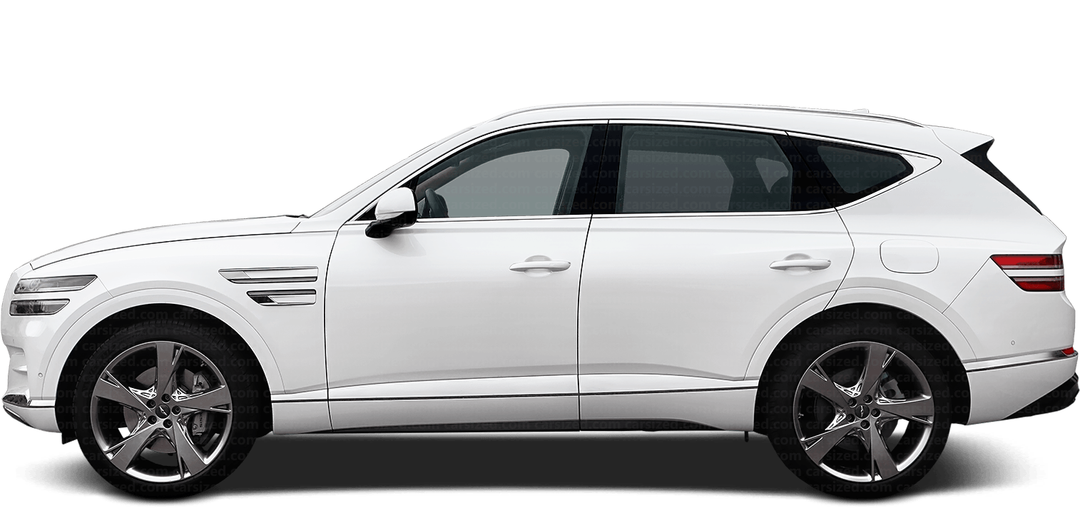Genesis GV80 SUV 2021-heute