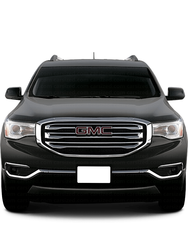 GMC Acadia SUV 2016-2020