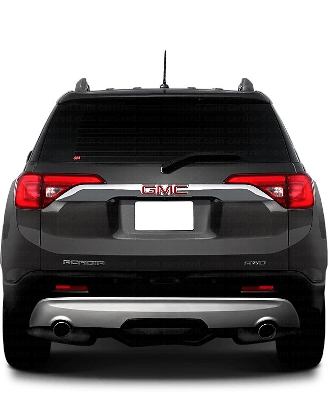 GMC Acadia SUV 2016-2020