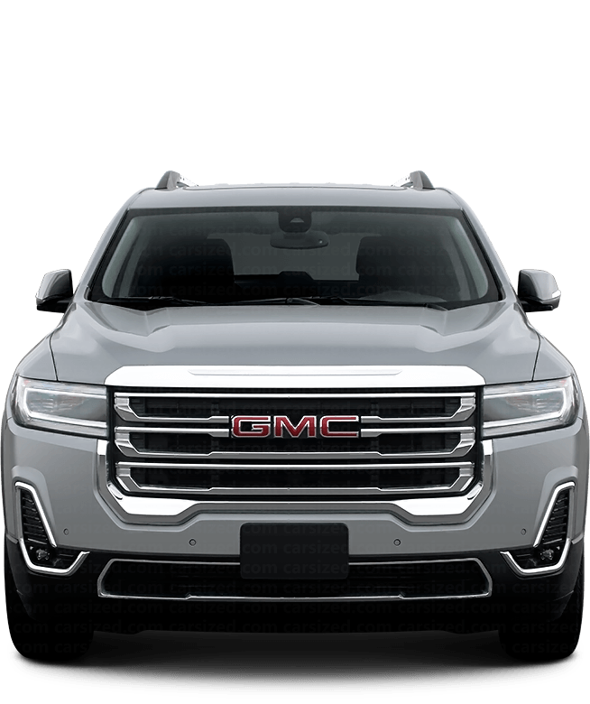 GMC Acadia SUV 2020-2023