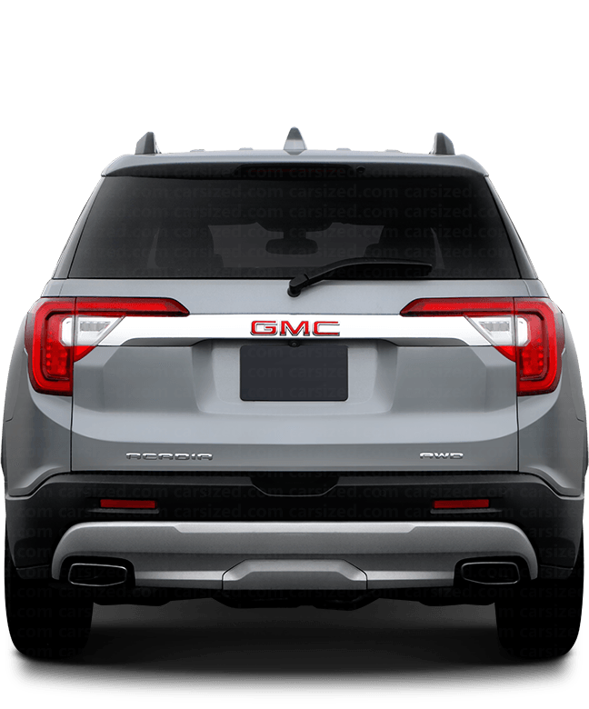GMC Acadia SUV 2020-2023