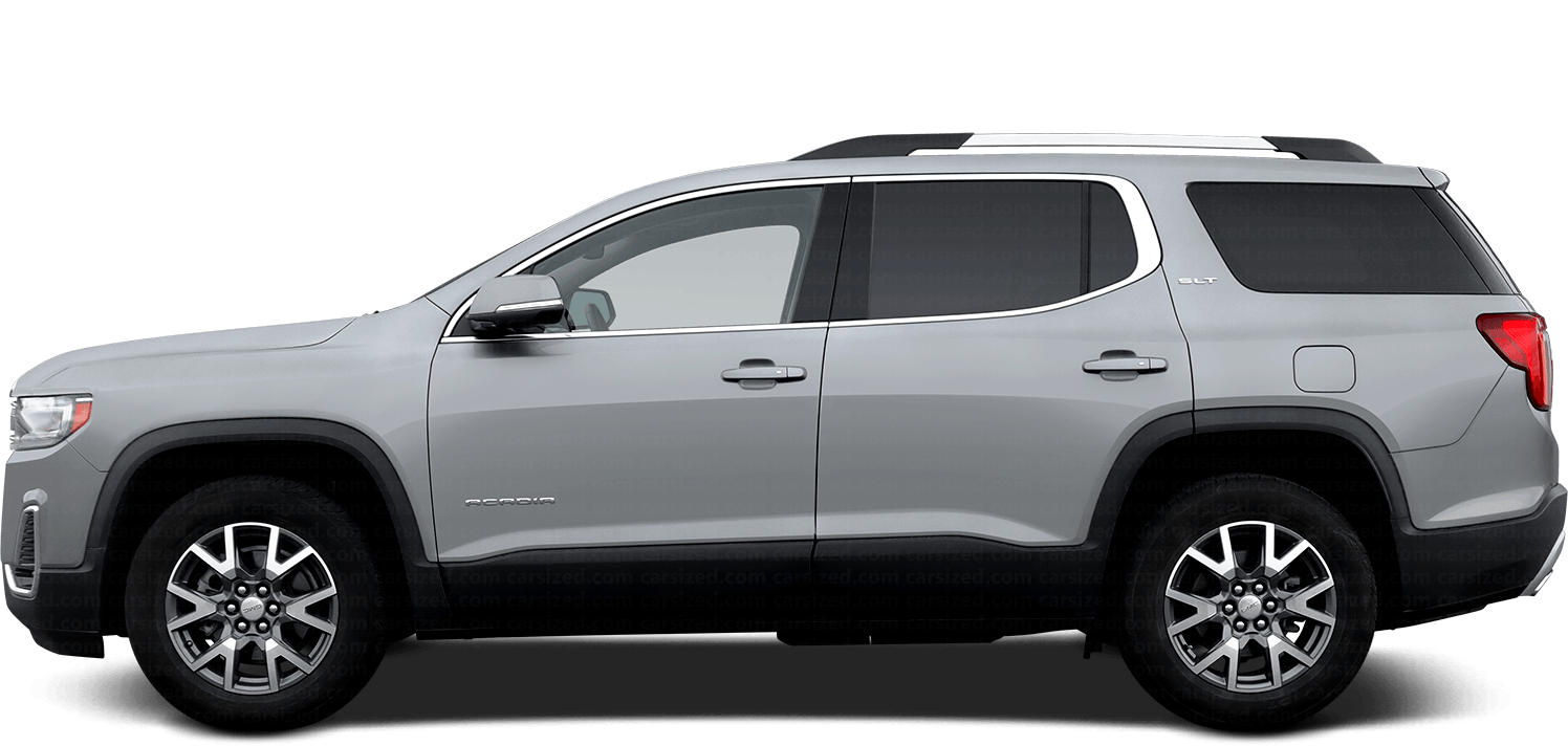 GMC Acadia SUV 2020-2023