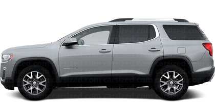 GMC Acadia 2020 - 2023