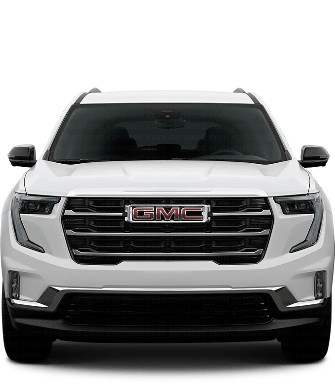 GMC Acadia SUV 2024-heute