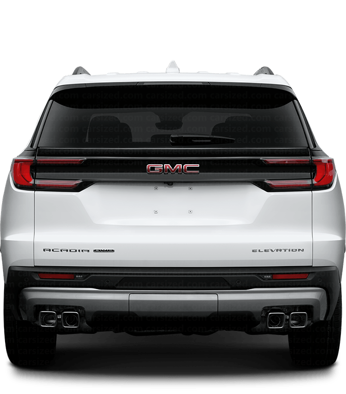 GMC Acadia SUV 2024-présent