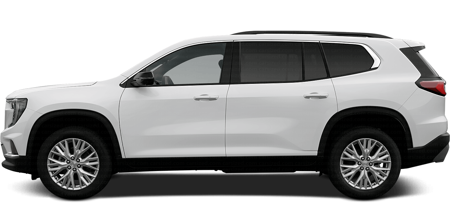 GMC Acadia SUV 2024-heute