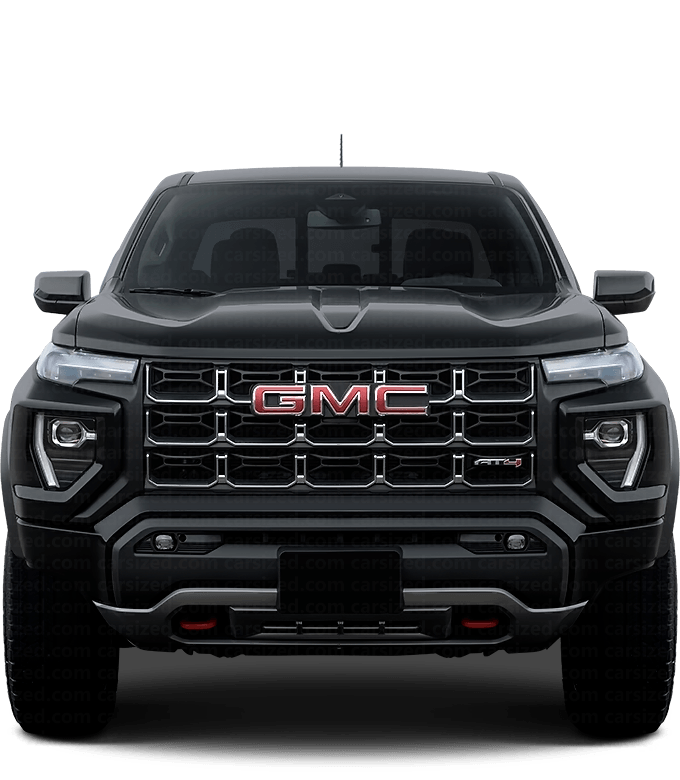 GMC Canyon Pick-up 2023-présent