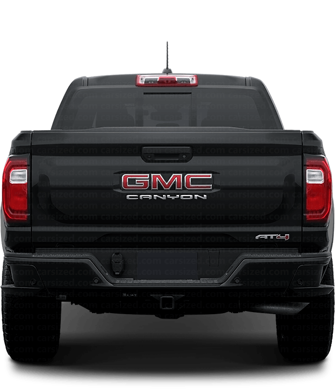 GMC Canyon Pick-up 2023-presente