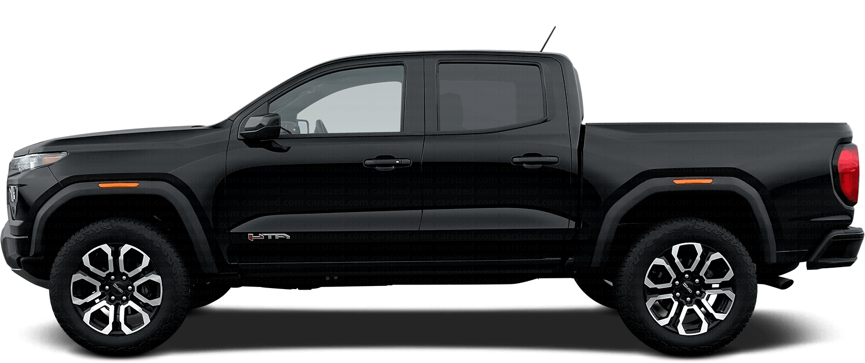 GMC Canyon Pick-up 2023-present