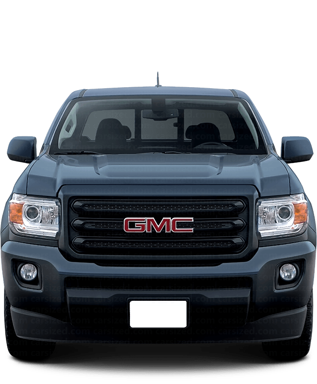 GMC Canyon Pick-up 2014-2022